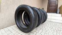 Opony letnie Michelin Primacy 4, stan bdb, komplet 205/55/17, 4sztuki