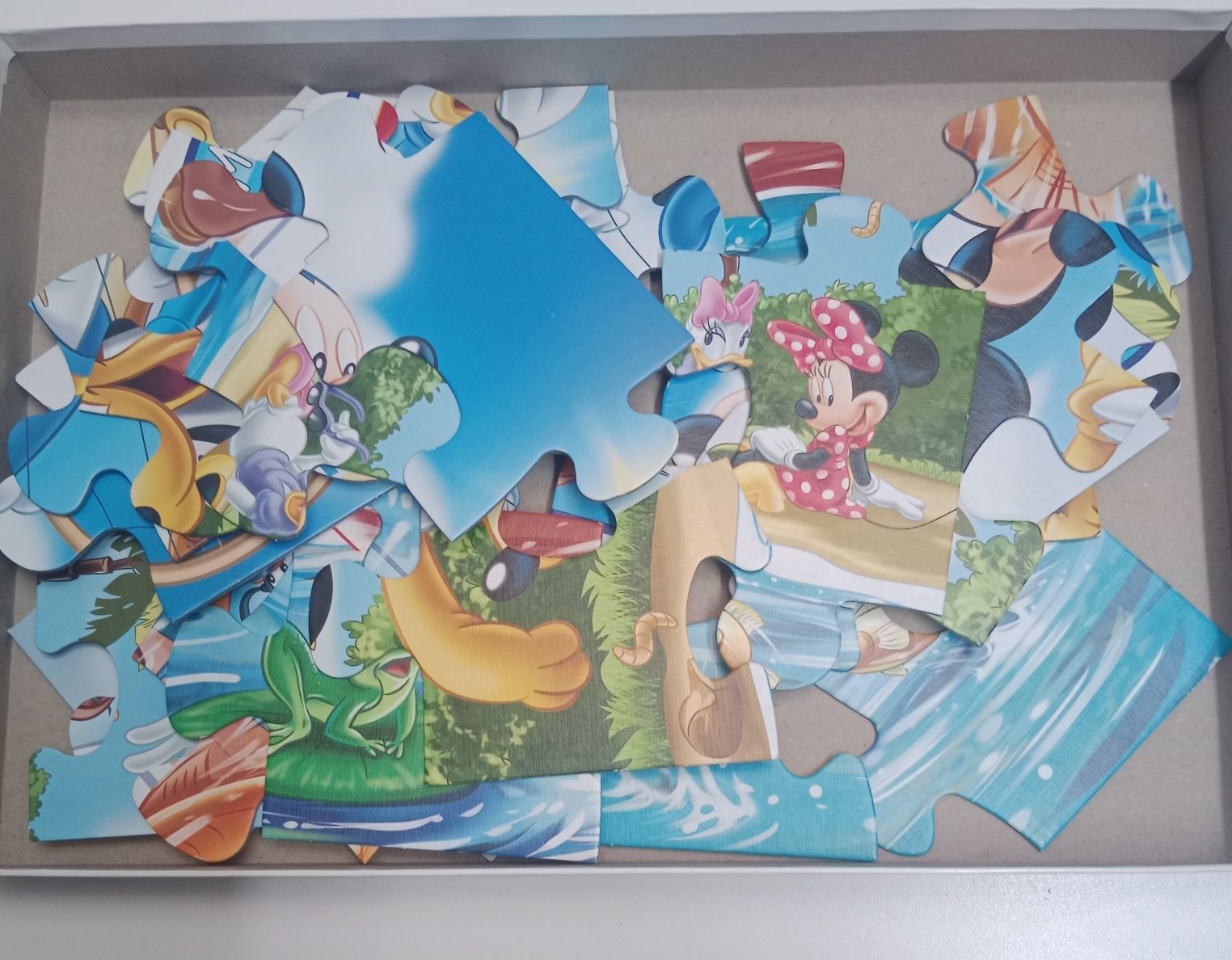 Puzzle Maxi,, Myszka MIKKI i przyjaciele"
