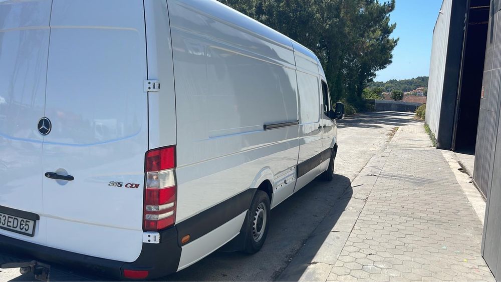 Mercedes sprinter