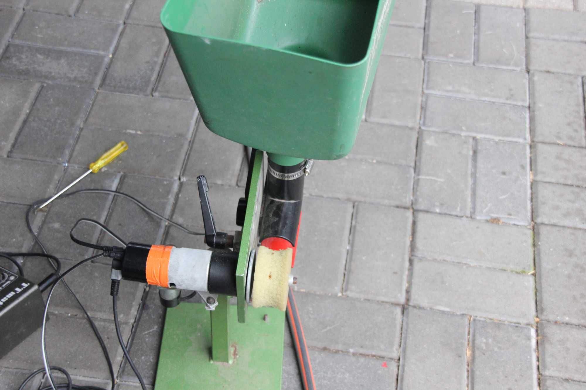 TTmatic robot do tenisa stołowego