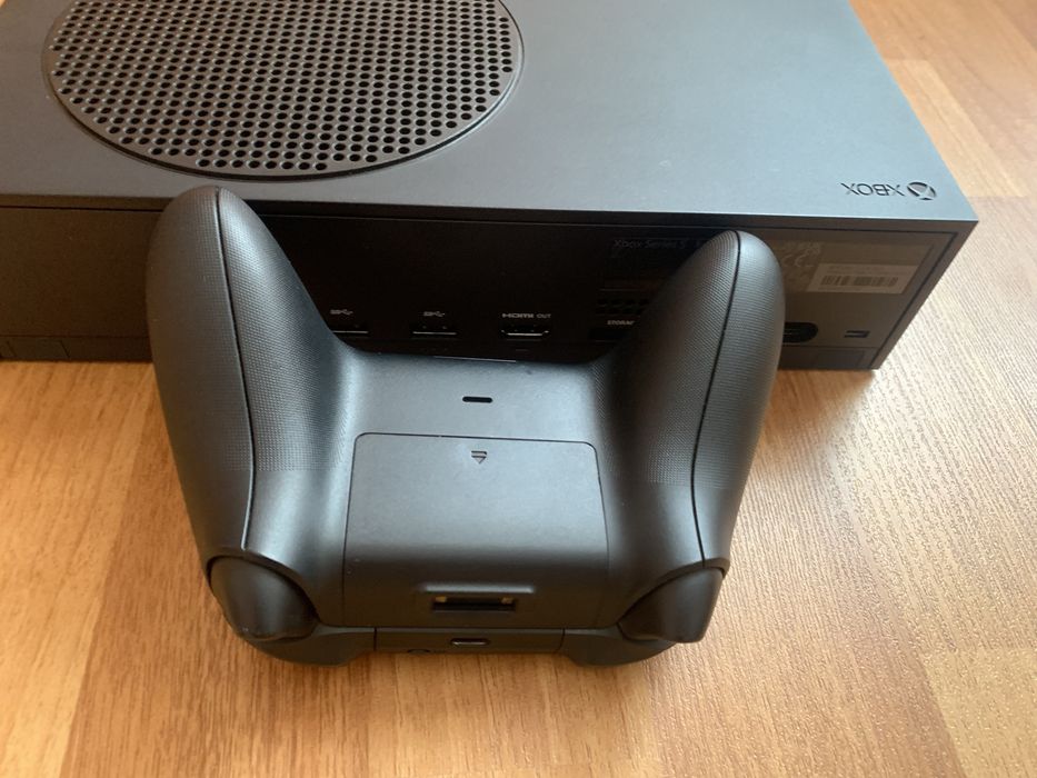 XBOX SERIES S 1TB SSD + 2 бонуси )