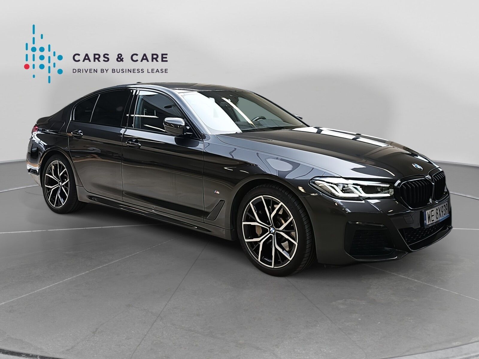 BMW Seria 5 530i xDrive mHEV M Sport # Salon PL # FV23%VAT! # Gwarancja!