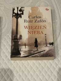 Więzień nieba Carlos Ruiz Zafón