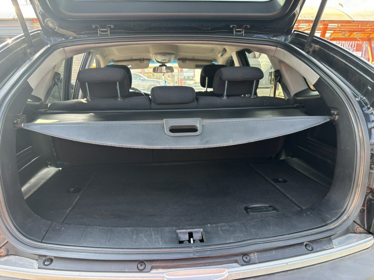 Ssangyong Actyon