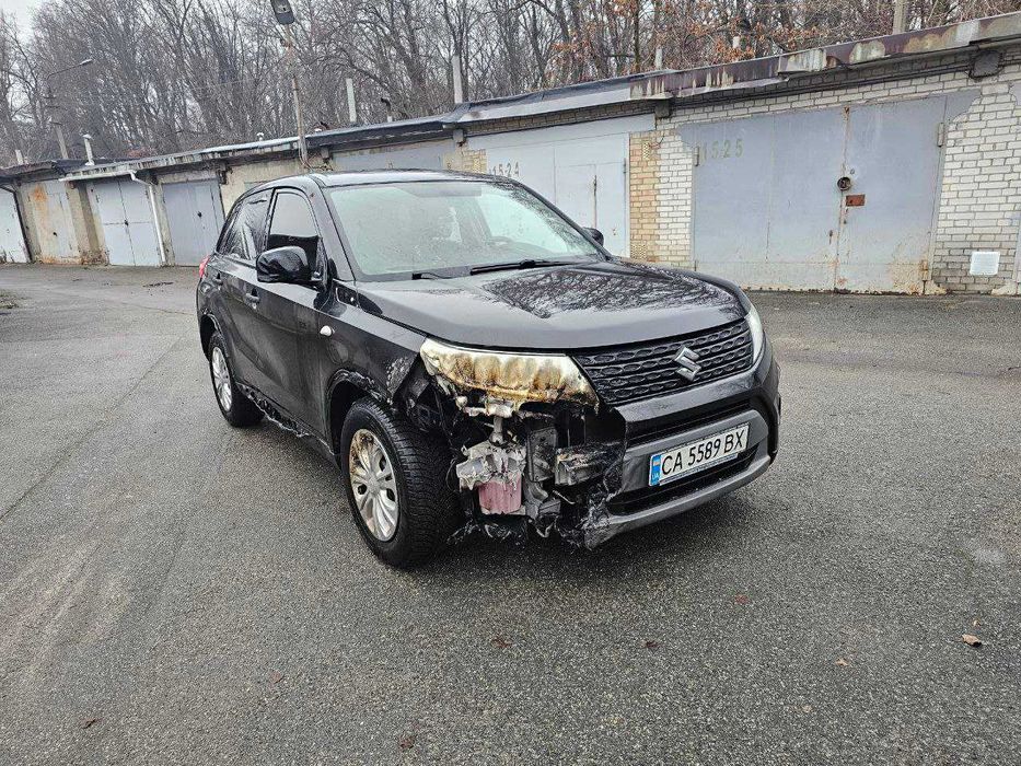 Suzuki Vitara 2017