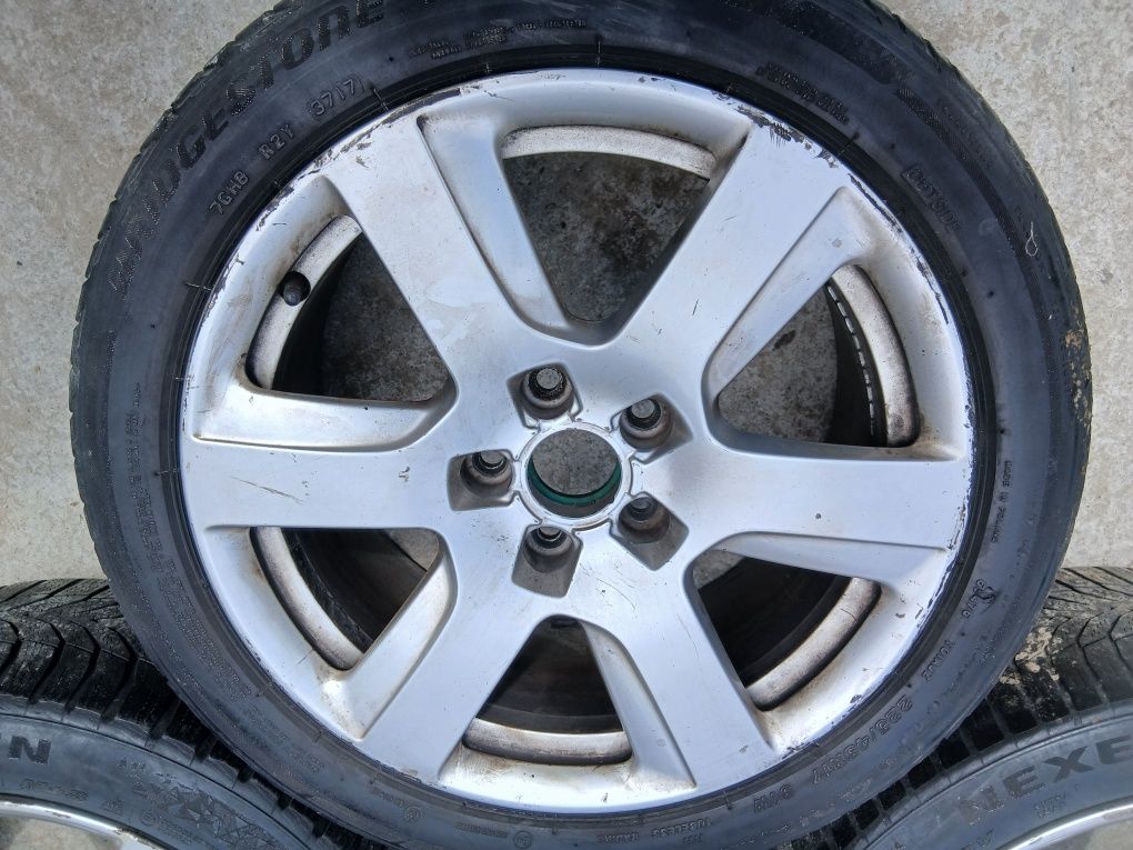 Koła Alufelgi  Vw Audi 5x112 7,5Jx17H2