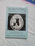 Livro sobreviver ao cancro