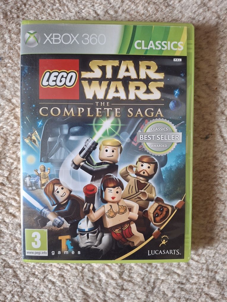 Lego Star Wars Xbox 360