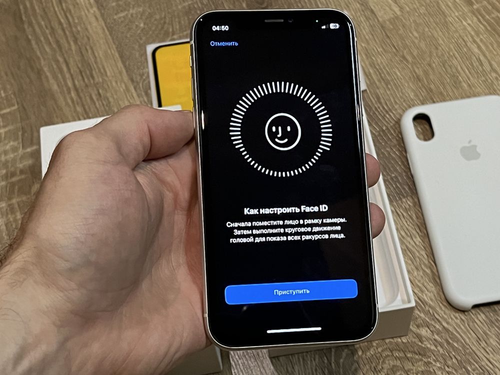 iPhone XR 256Gb Neverlock весь оригiнал Айфон 10р