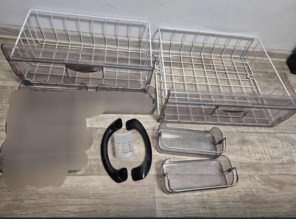 Ящики для холодильника ящики gorenje hzos 3361 балкони