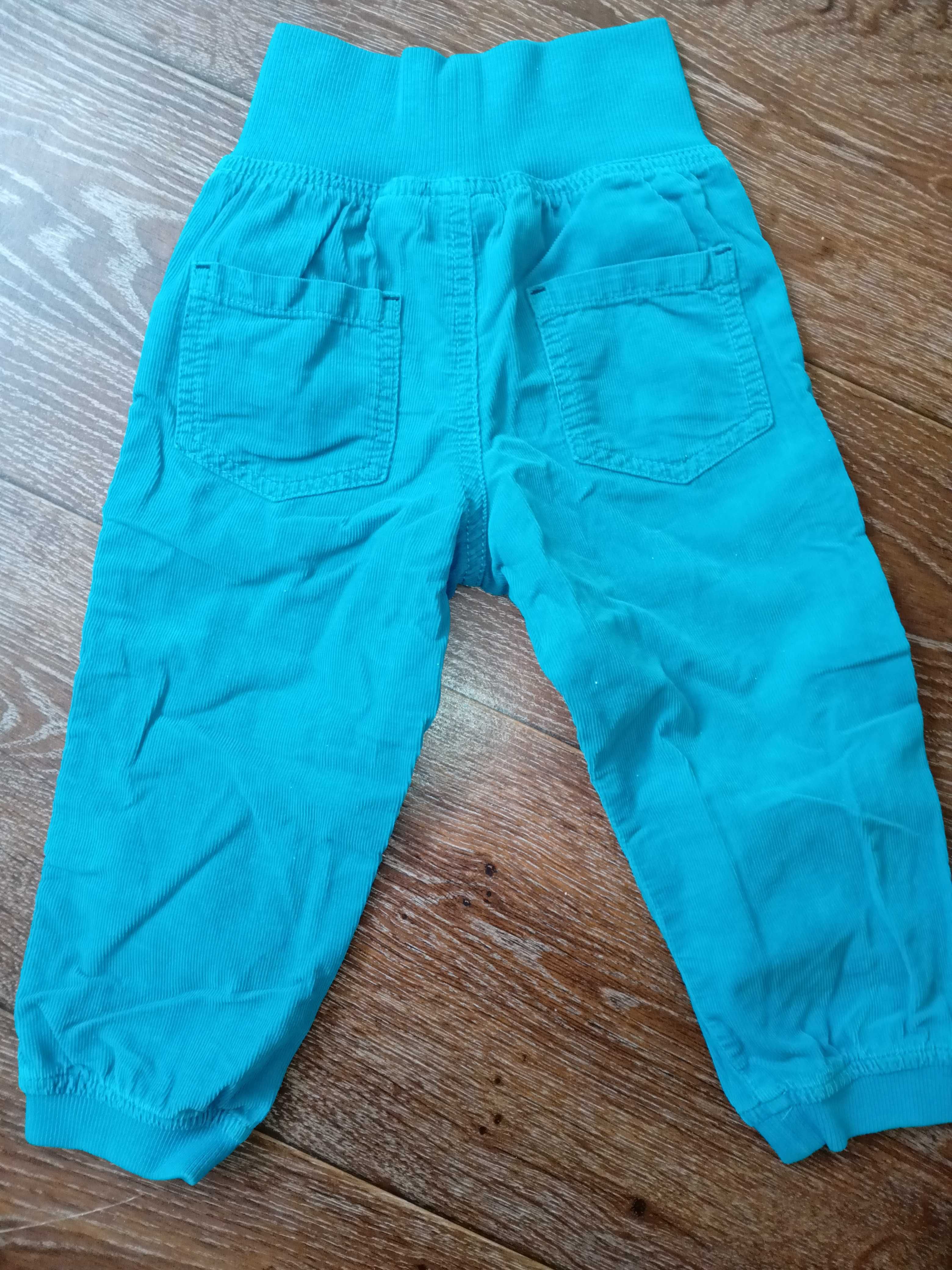 Штаны штанишки джоггеры брюки  lupilu  86 размер