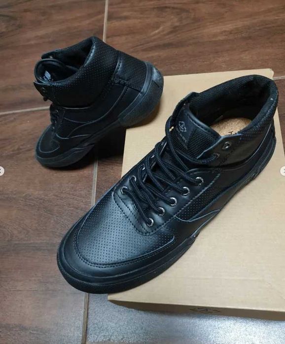Хай-топ Sperry soletide mid blackout оригінал 43