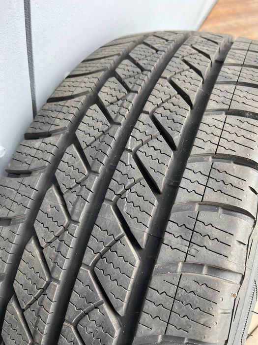 4x nowe Goodyear 205/65 R16 107 T Vector 4Seasons Cargo