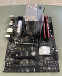 Продам ігровий комплект Intel Core i5 12600kf + Z690 + Кулер RGB