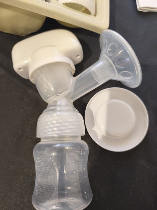 Bomba tira leite elétrica -becken