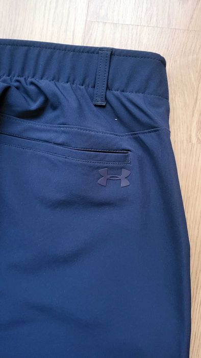 Spodnie Under Armour do gry w golfa