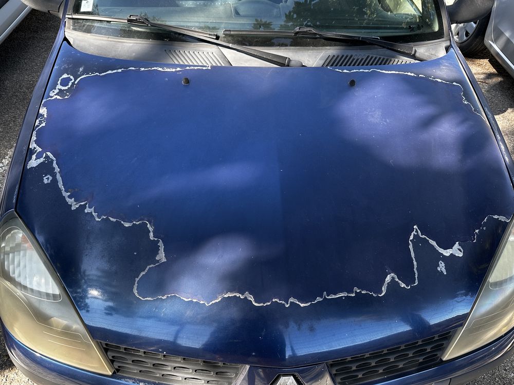 Renault Clio 1.5 dci