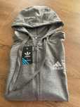 Bluza Adidas męska szara