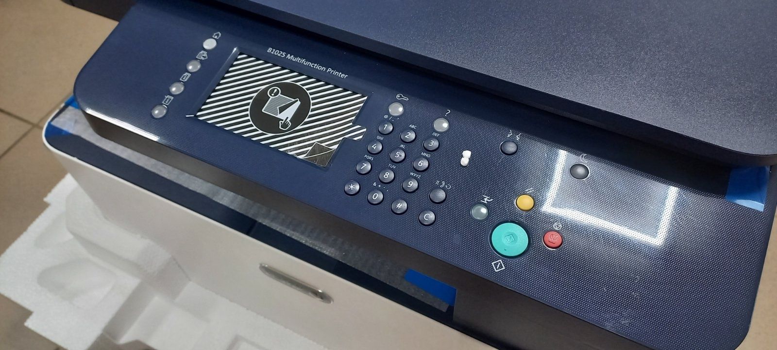 Принтер  Xerox B1025 Многофункциональное устройство
