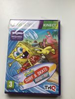 Xbox 360 - Spongebob´s surf skate roadtrip (selado)