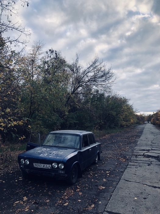 Ваз 2106 (редуктор не варен)