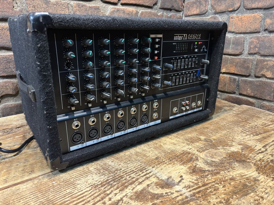 Mikser InterM CA 6215