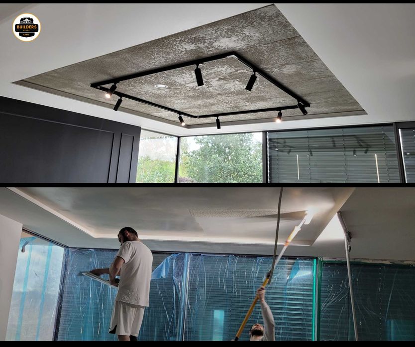 Kompleksowe wykończenie wnętrz. Starannie i terminowo.