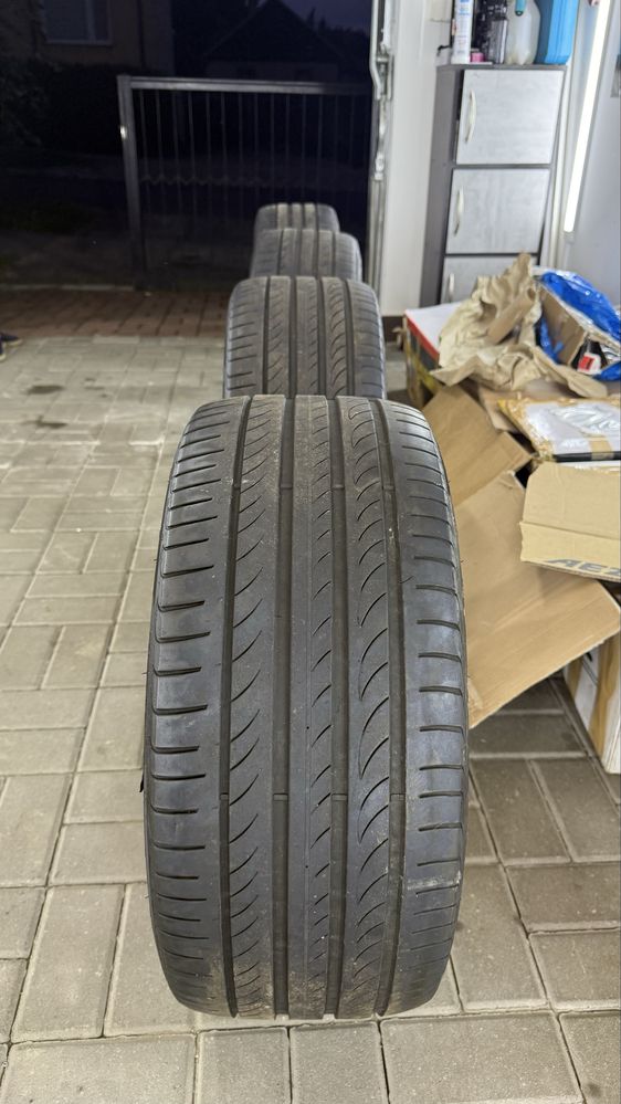 Opony Pirelli/Minerva 19 Cali