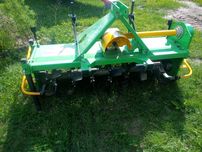 Glebogryzarka Bomet 1,6m