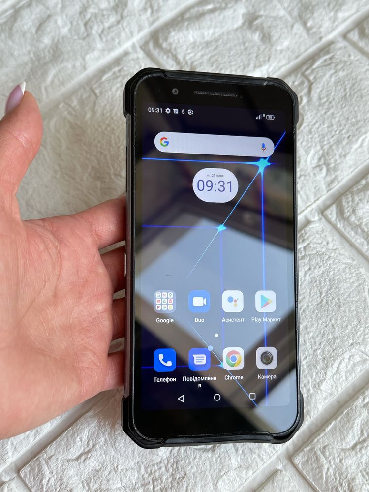 MyFone Hammer Construction Протиударний 6/128 GB
