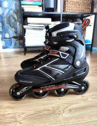 Rolki męskie Rollerblade Zetrablade rozm. 45.5 (30cm) 80mm/82a