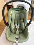 Fotelik/nosidelko Cybex Cloud T i-Size + baza. Gwarancja