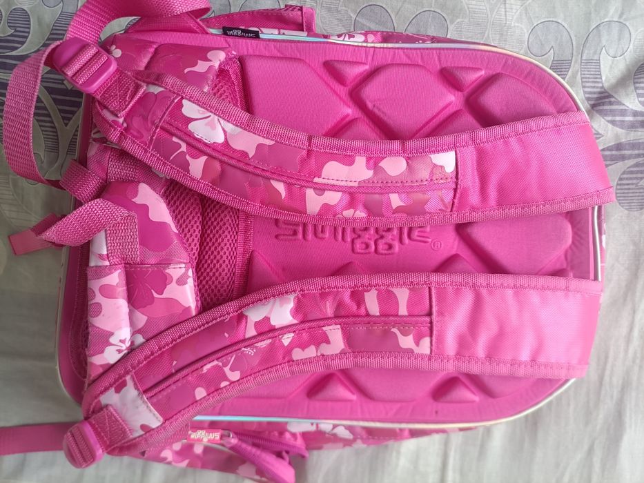 Smiggle Рюкзак Ранець Портфель Наплічник шкільний для дівчинки б/в