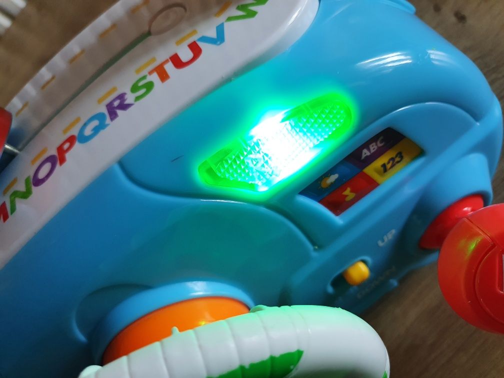 Kierownica fisher price szczeniaczka