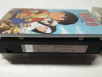 3 Cassetes VHS!!