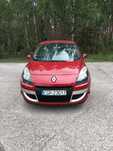 Renault Megane SCENIC III 1,6 16V Benzynka