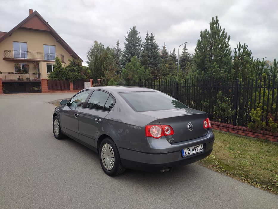 Volkswagen Passat B6 2005 Rok 1.9 TDI 105 KM Zadbany!