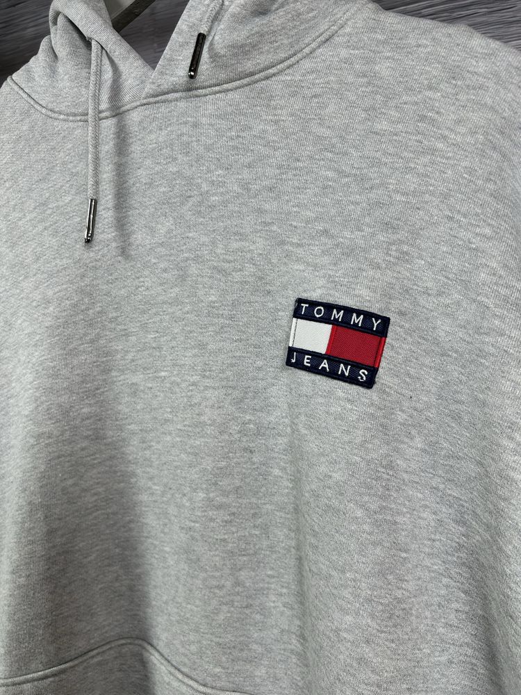 Tommy Hilfiger Jeans шикарне худі з щільного коттону Оригінал!