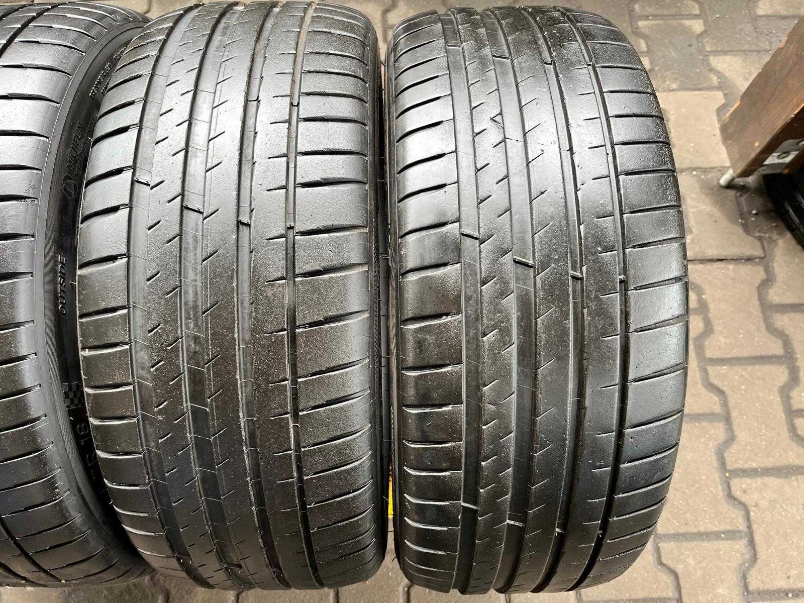 Opony letnie Michelin Pilot Sport 4 T1 235/45 R18 98Y XL #2317
