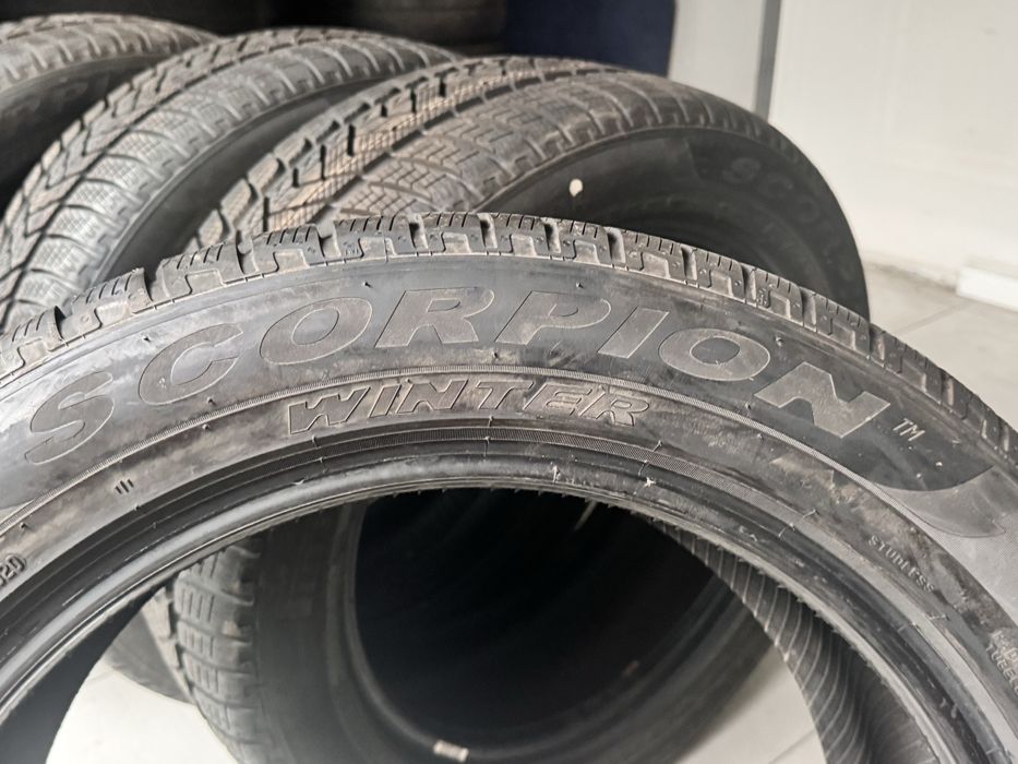 Nowe opony Pirelli Scorpion