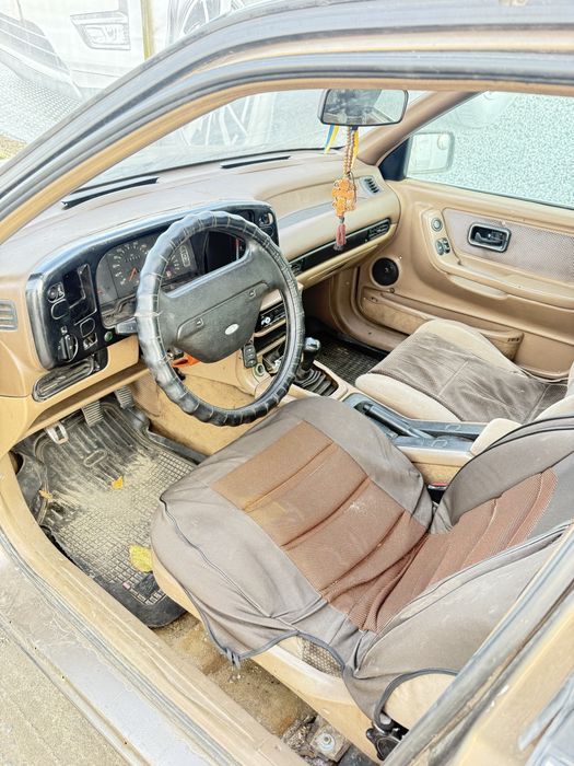 Форд скорпіо ford skorpio