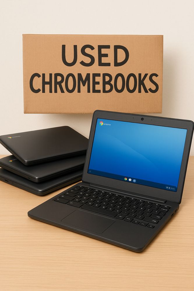 Ноутбук-Хромбук Chromebook