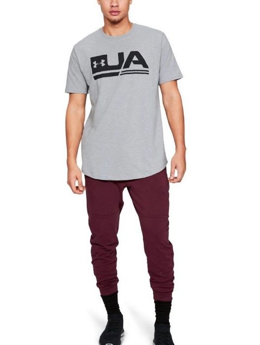 T-SHIRT koszulka męska UNDER ARMOUR M;L