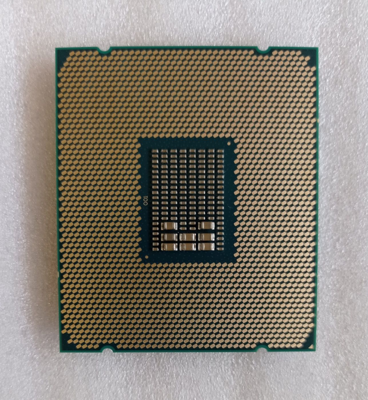 Xeon e5 2630v4 10 ядер 2,2Ghz (3,1Ghz boost) 25mb кэш L3 2011v3 сокет