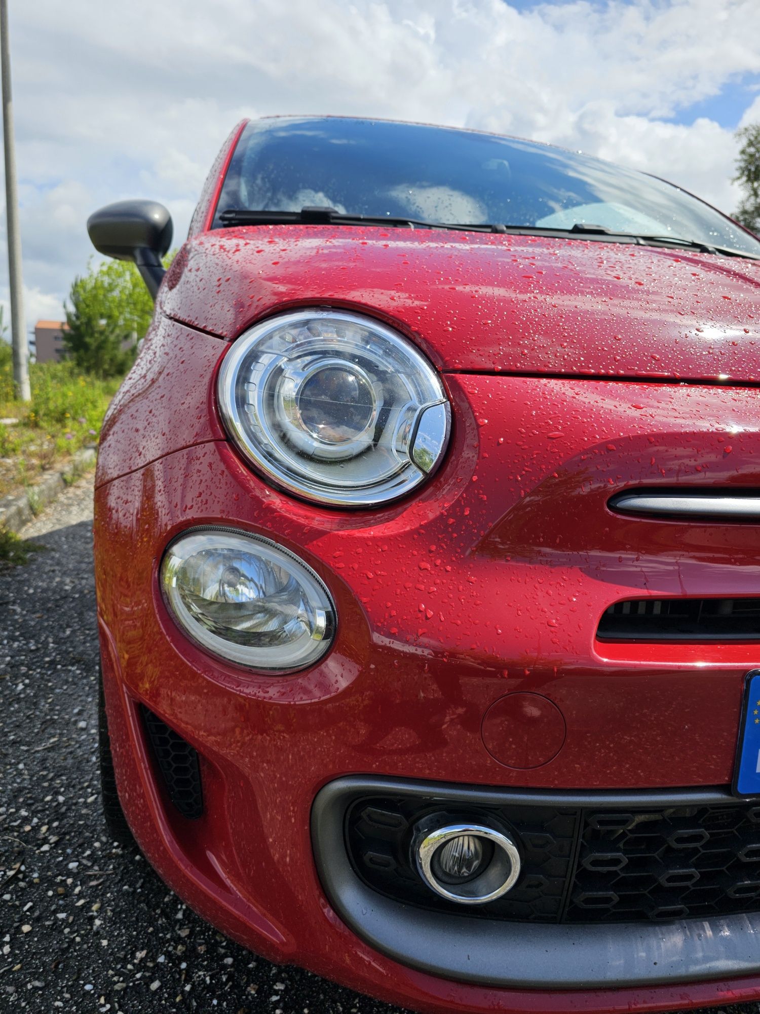 Fiat 500 Sport 1.3 Multijet 95cv