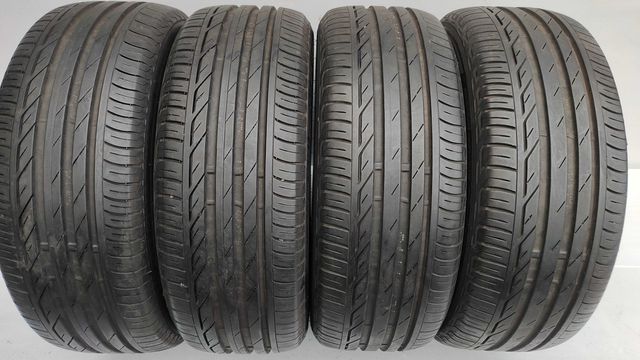 Opony Letnie 205/55/16 Bridgestone 4szt 6-7mm