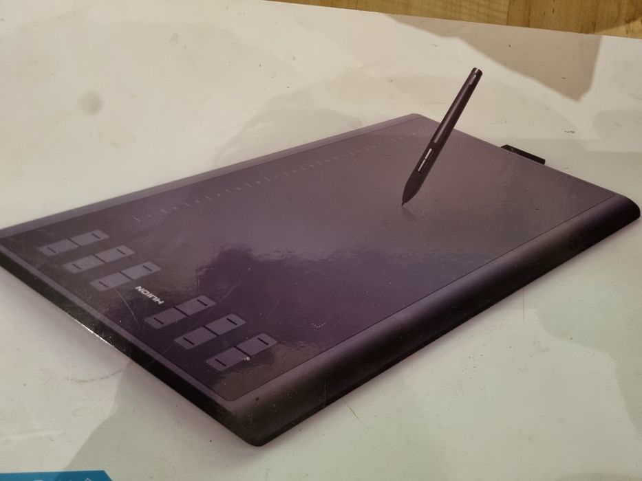 Tablet graficzny Huion
