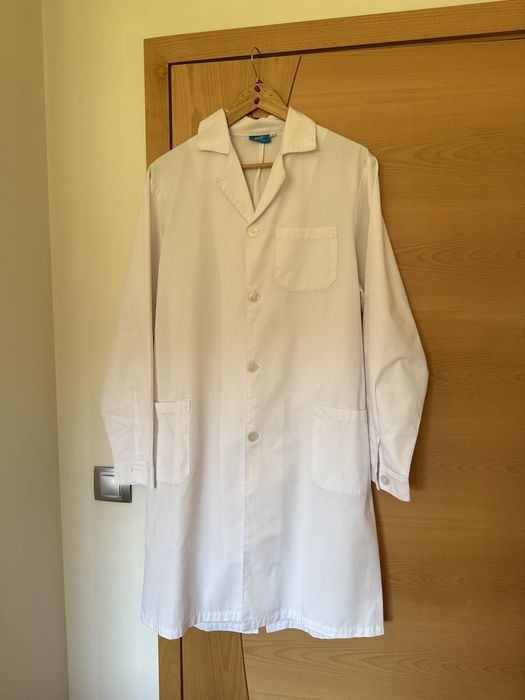 Bata da proft tamanho M nova