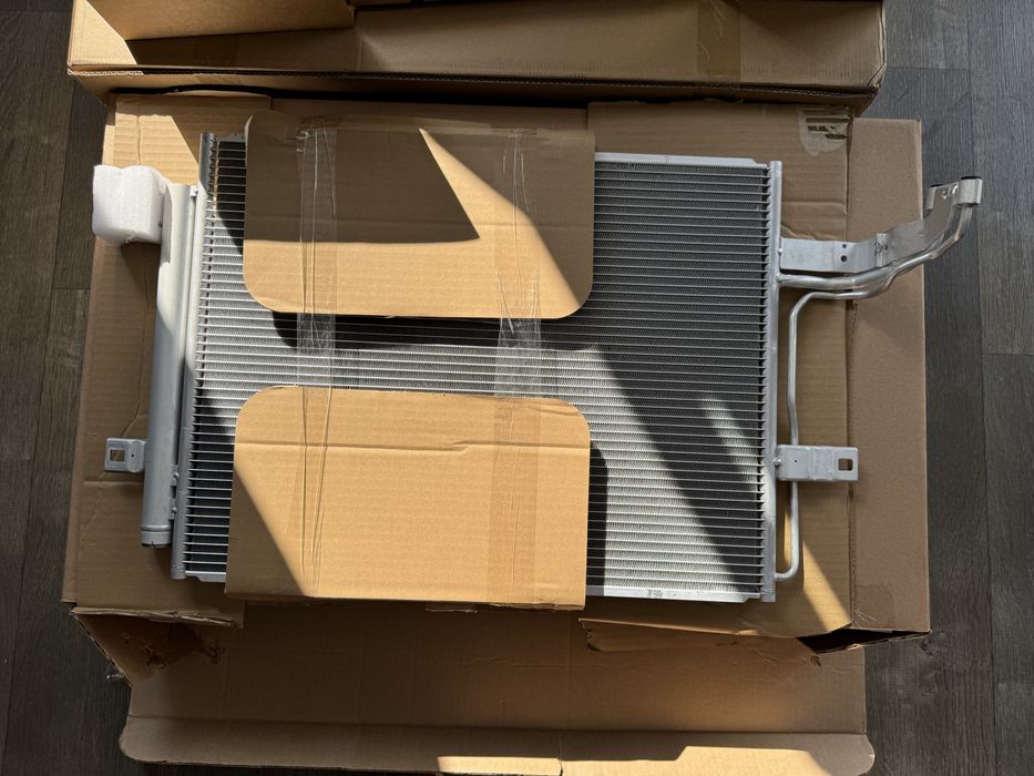 Mazda cx30 mazda 3 радиатор кондиционера