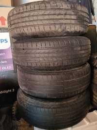 Літні шини Kumho та Firestone 205 55 R16